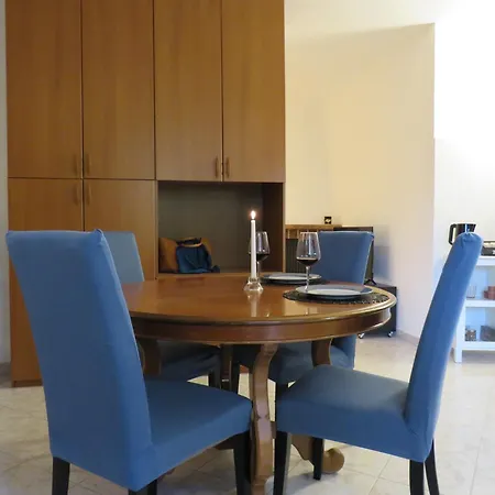 Civico 55 Apartament